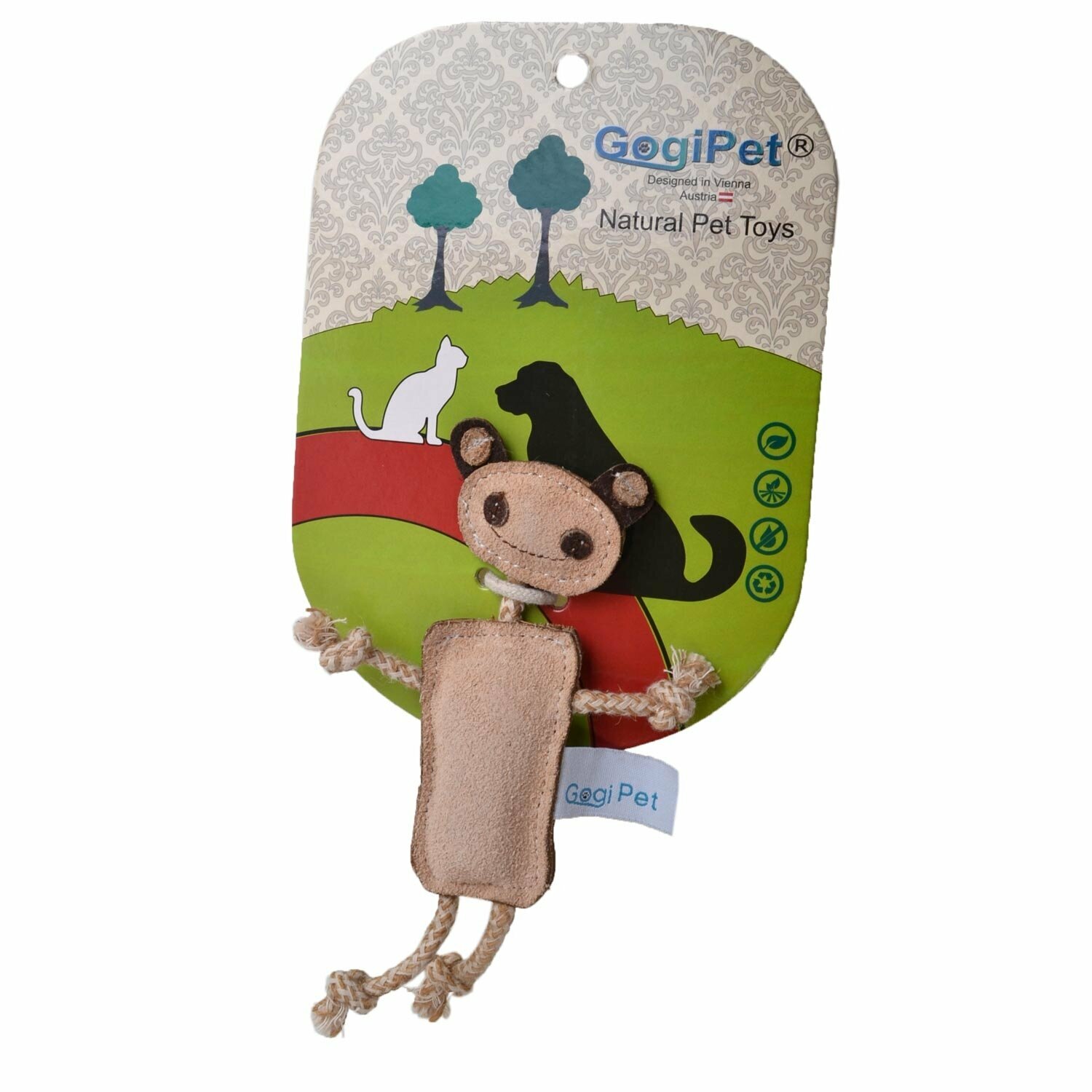 Cat toys by GogiPet Nature Toy