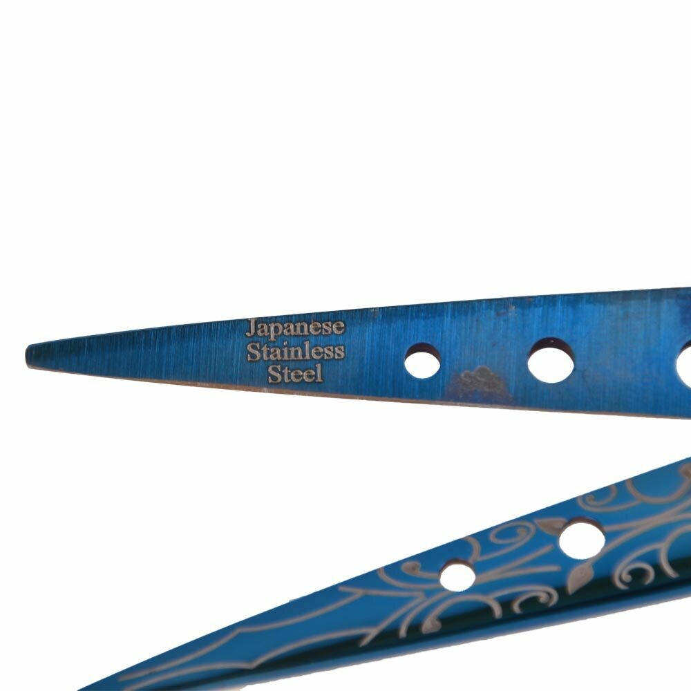 GogiPet dog scissors 22 cm straight from Japanese stainless steel