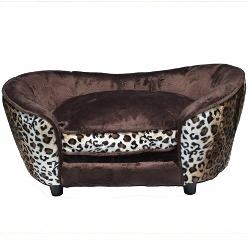 Luxury dog sofa Leopard of GogiPet ®