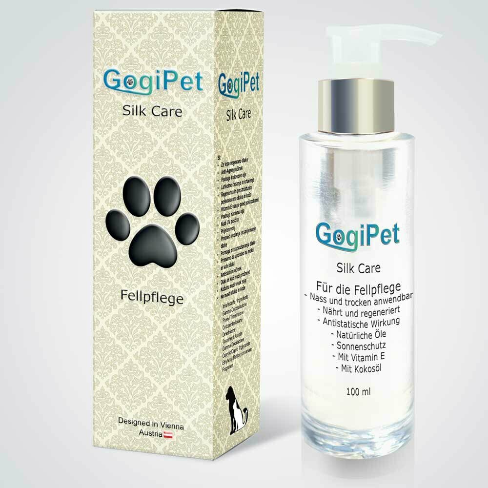 Coatcare by GogiPet Silk Care (DoggyDolly Silk Coat replacement)