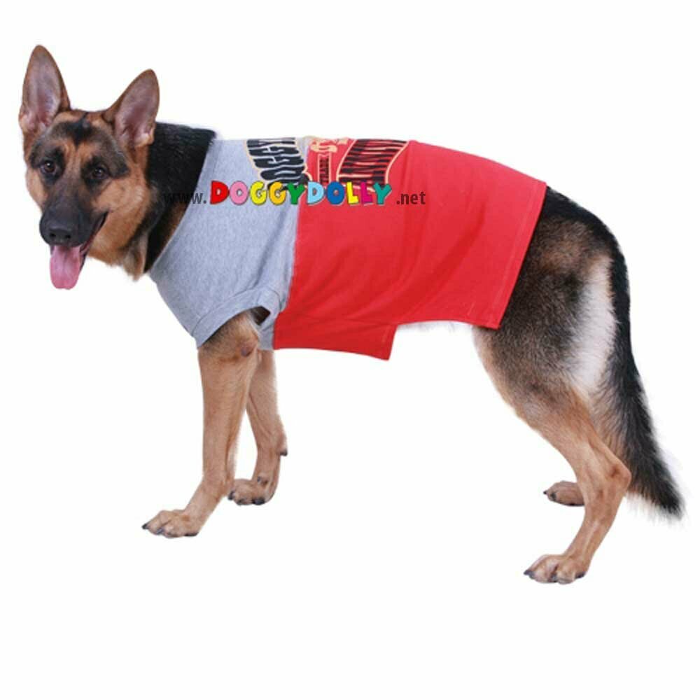 Big Dog Dog Shirt by DoggyDolly BD021 - Dog Clothing Sale