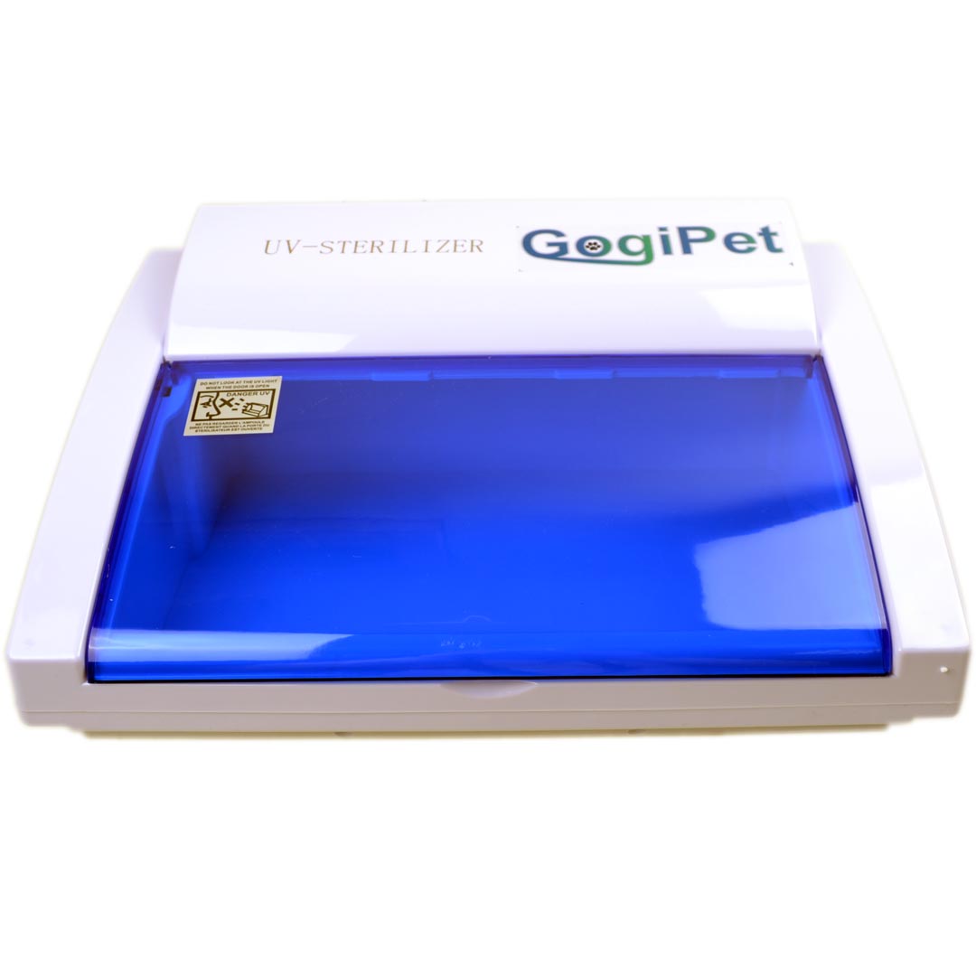 GogiPet UV Steriliser for Dog Groomers - Dog Grooming Supplies