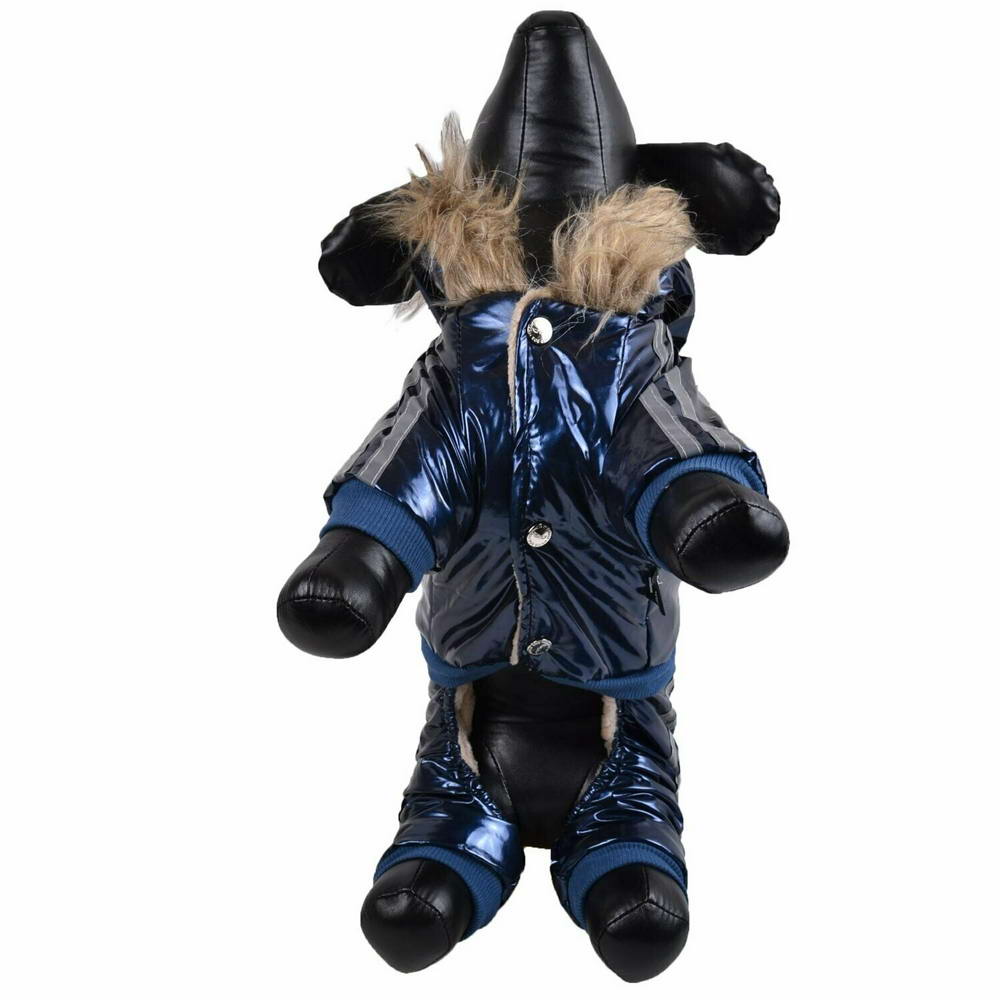 Dog clothing for the winter for small dogs
