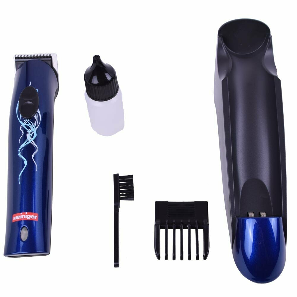 Heiniger Style Mini clipper at Onliezoo with ample accessories