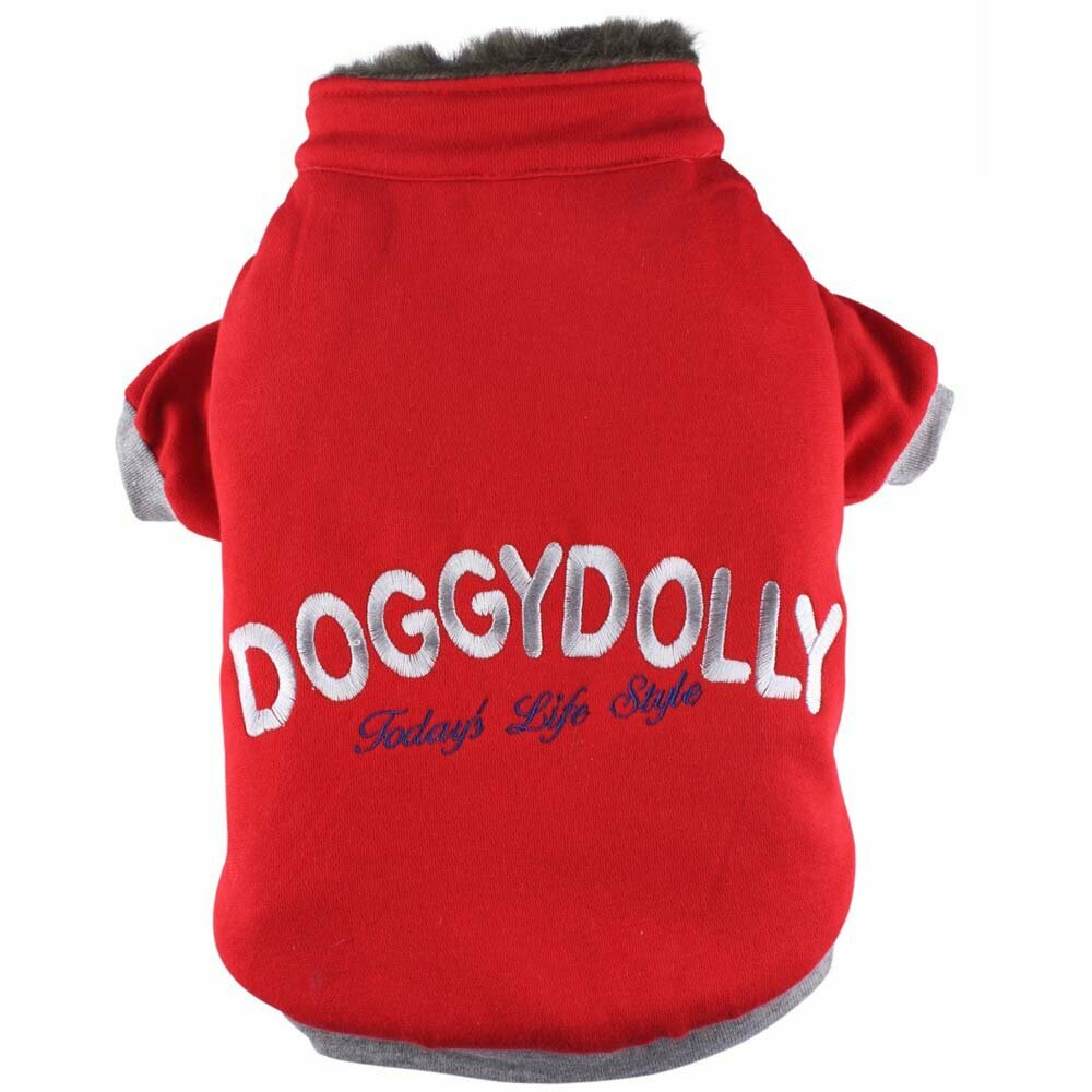 warm dog clothing of DoggyDolly dog clothing Austria