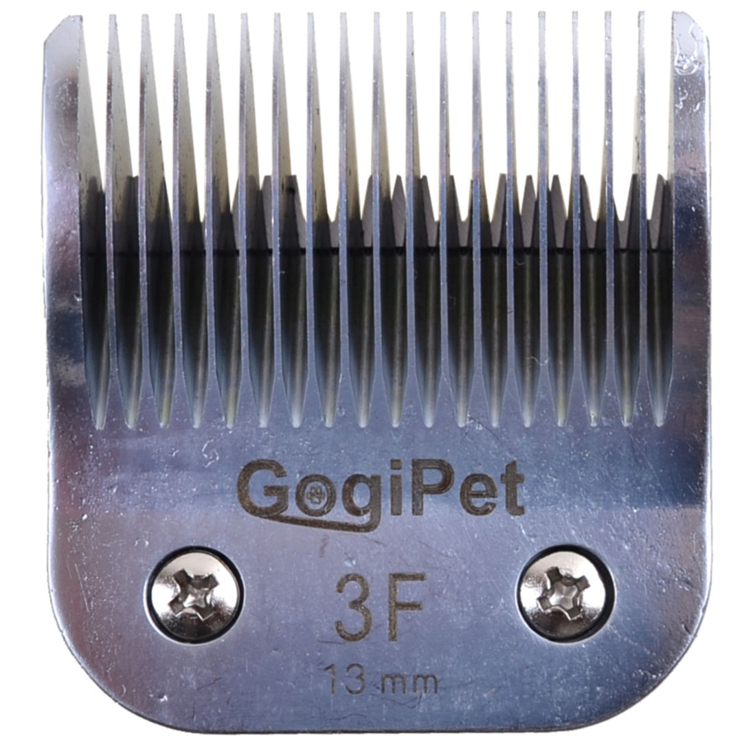 GogiPet Snap On Blade Size 3F (13 mm) - Full Tooth