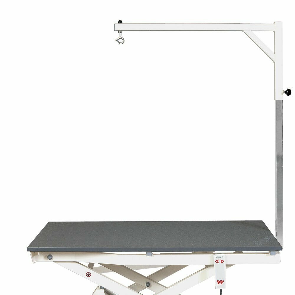 optional gallows for Stabilo grooming tables