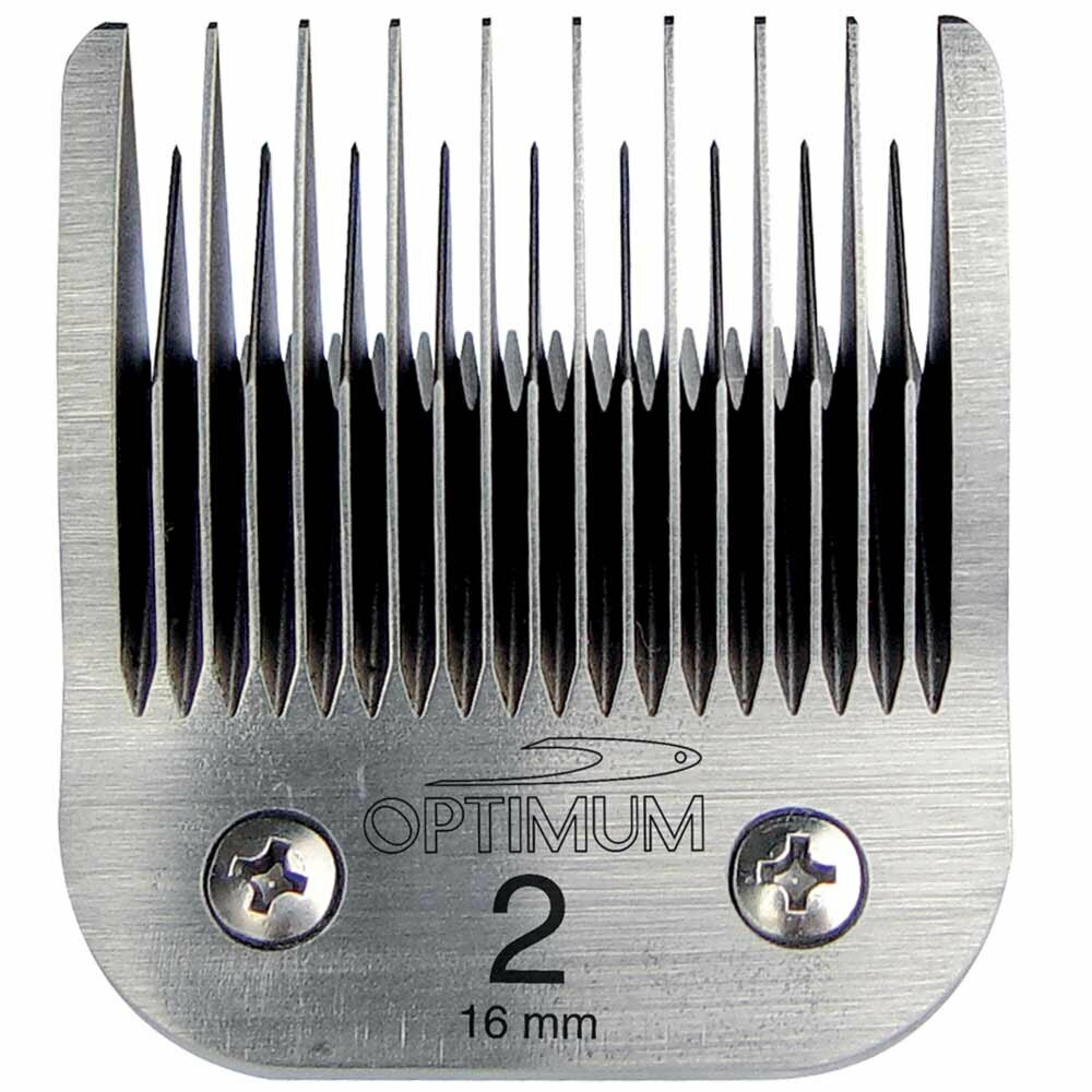 Blade 2 - 16 mm for Oster, Andis, Moser Wahl, Heiniger, Optimum and many farther clippers
