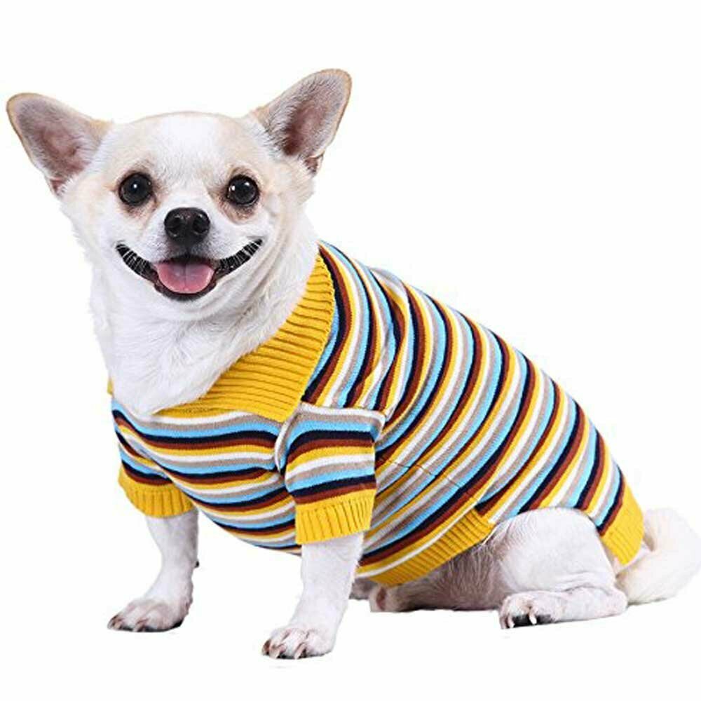 DoggyDolly W270 - knit sweater for dogs