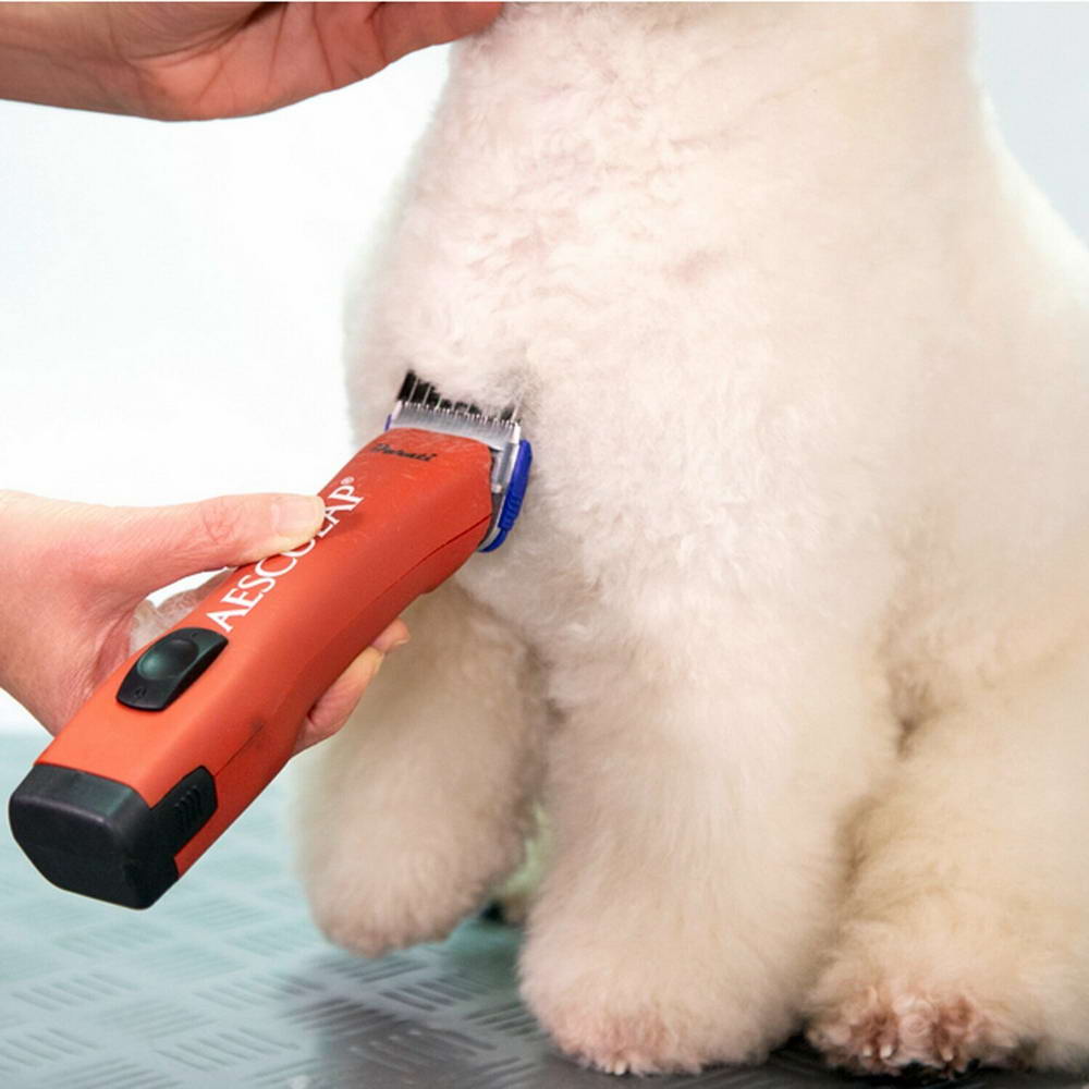 Dog clippers for the professional