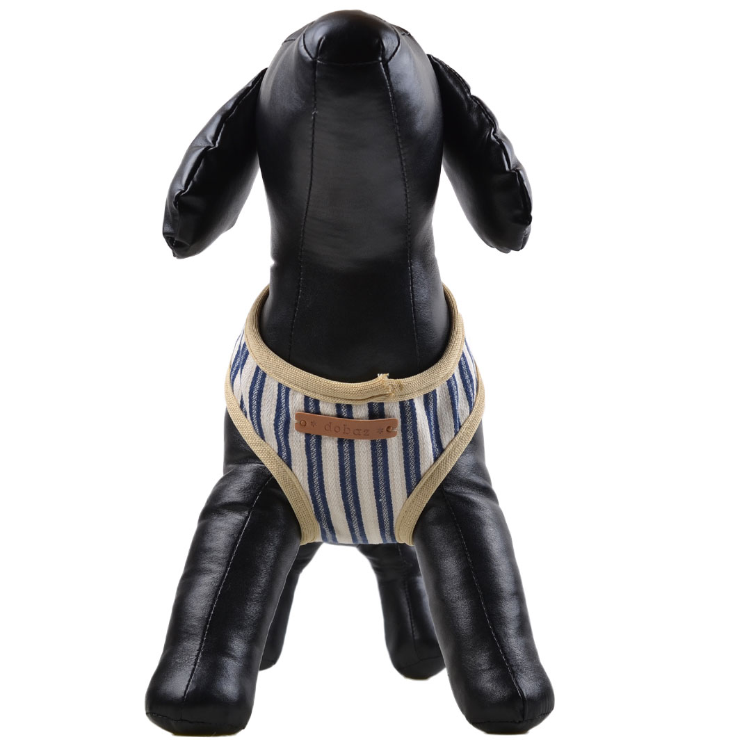 Soft dog harness "Ultima" Blue