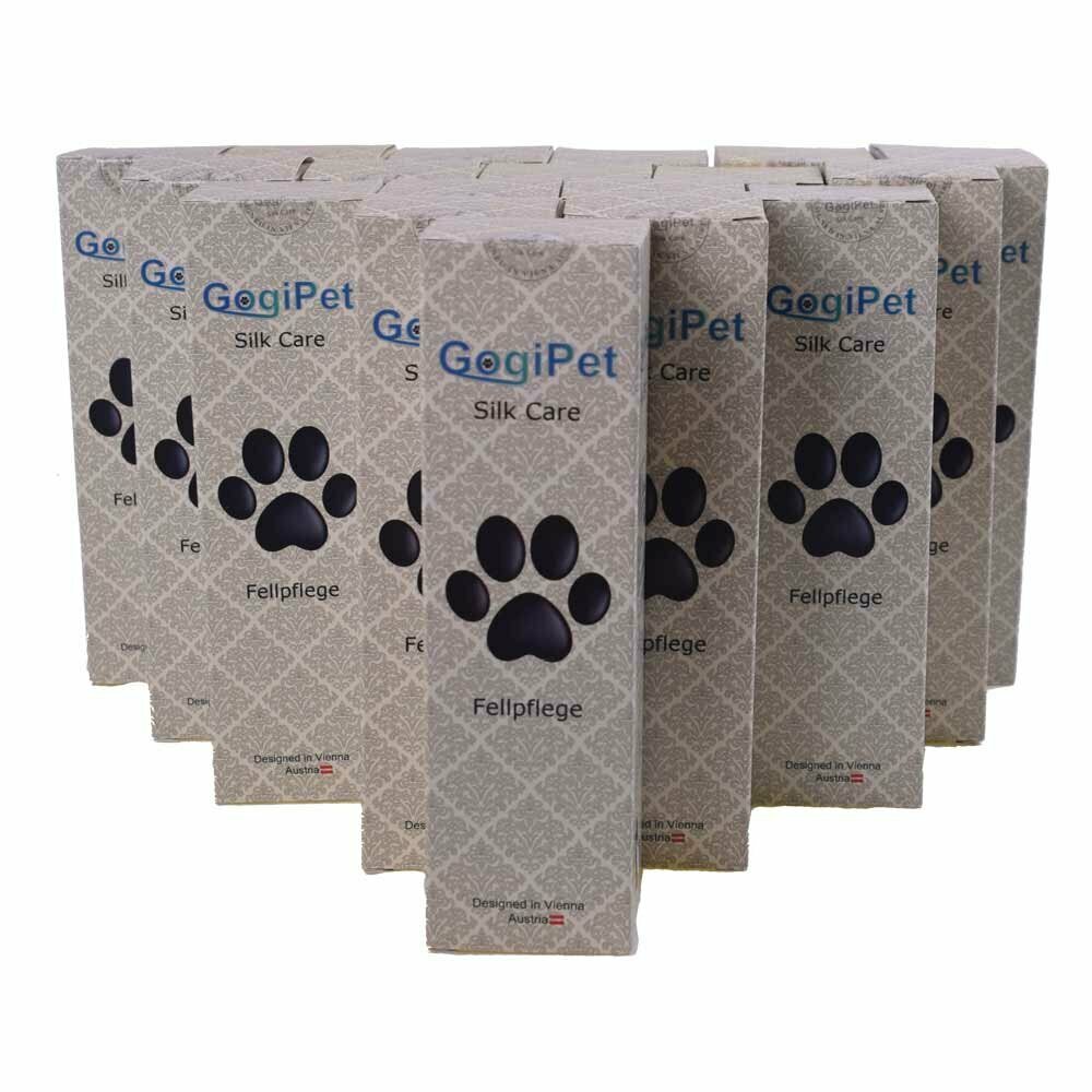 The dog care of GogiPet with the indescribable fragrance