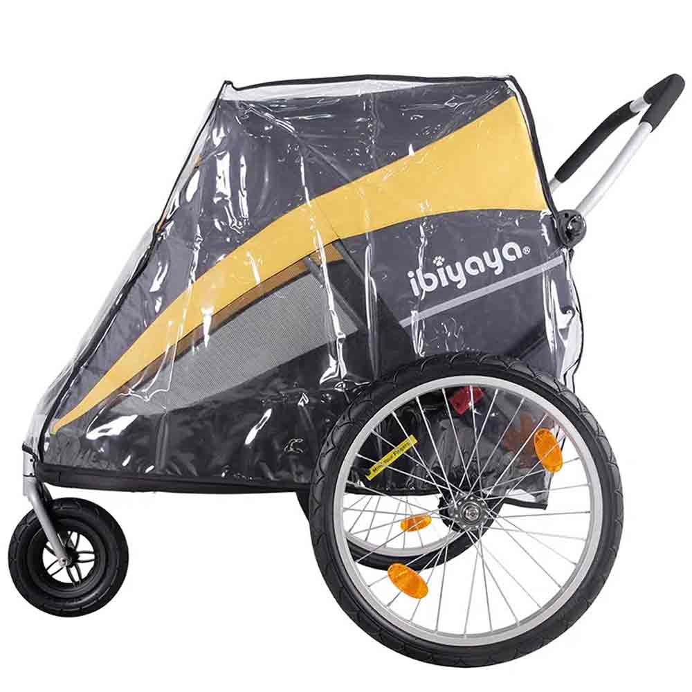 Raincover for dog buggy FS2080