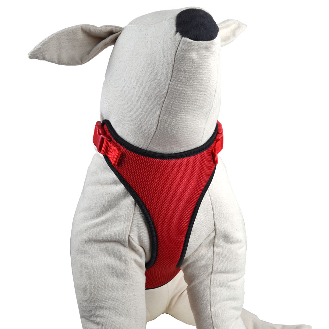 Especially comfortable GogiPet® Soft dog harnesses