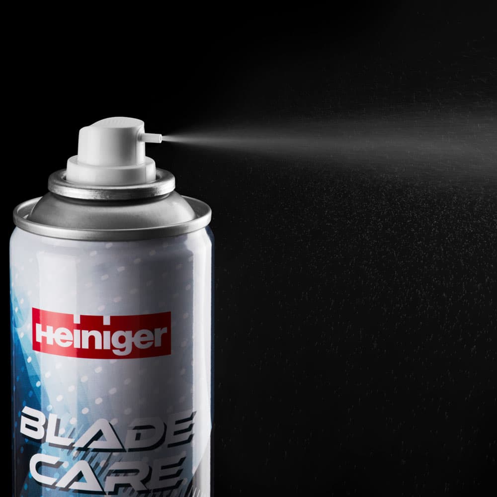 Heiniger Blade Care Oil Spray and Cooling Spray