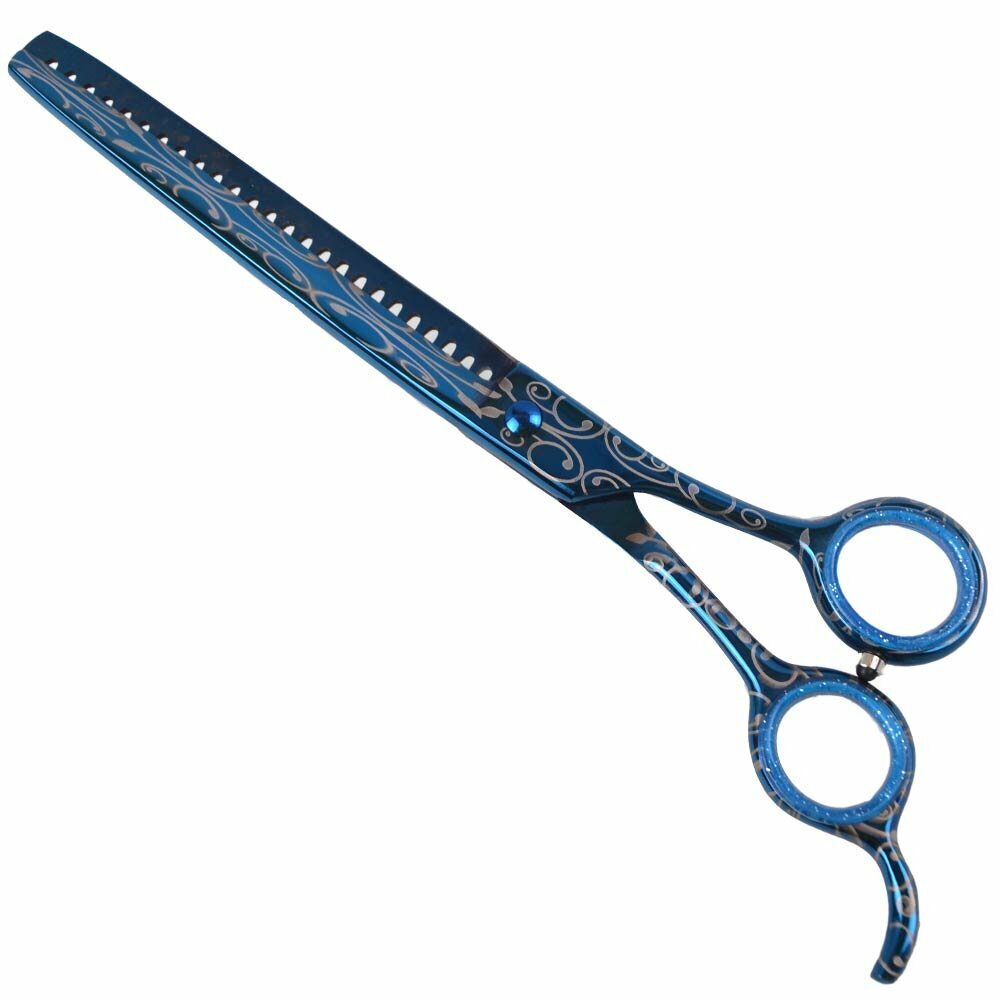 High-quality shark theets thinning scissors made of Japanese steel by GogiPet