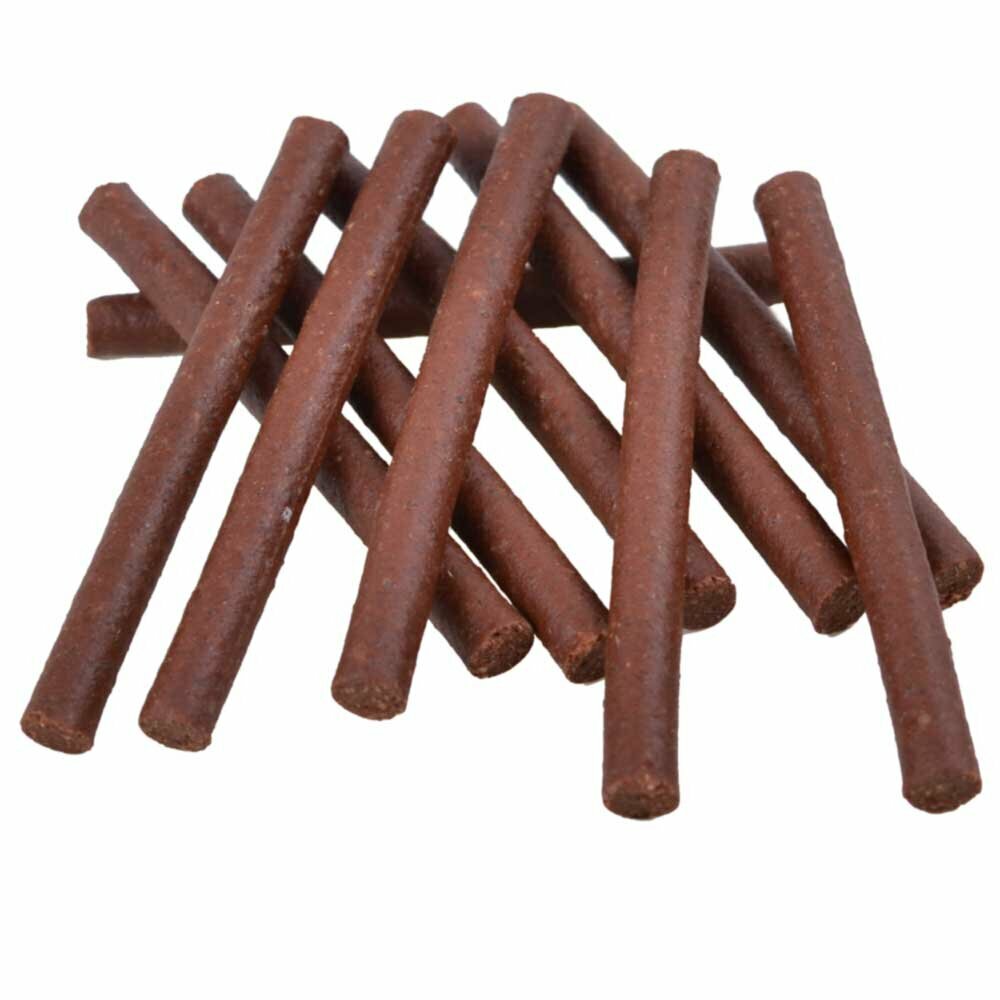 dog snacks - Meat sticks with lamb and rice