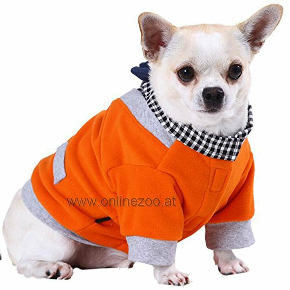 DoggyDolly W304 - warm dog clothes for dogs sweater suit the design