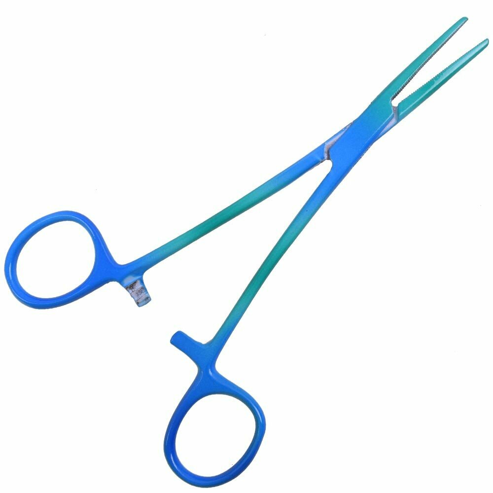 GogiPet® Dog ear hair forceps - shears to the pluck of the ear hair