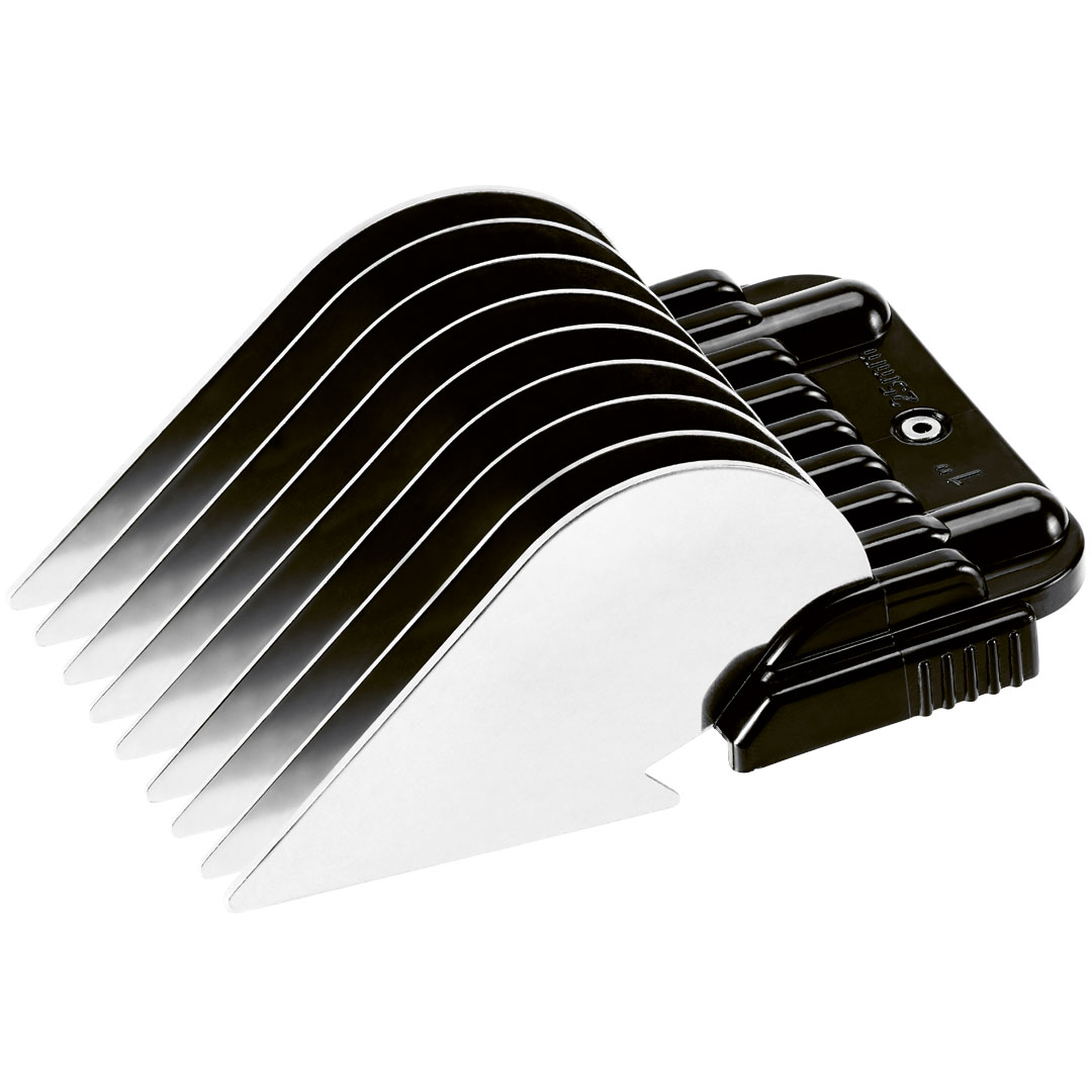 Original Heiniger Snap-on metal attachment comb 1", 25mm