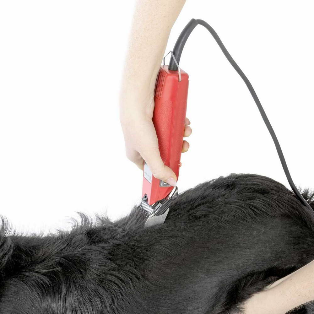 Dog clipper for professionals and perfectionists