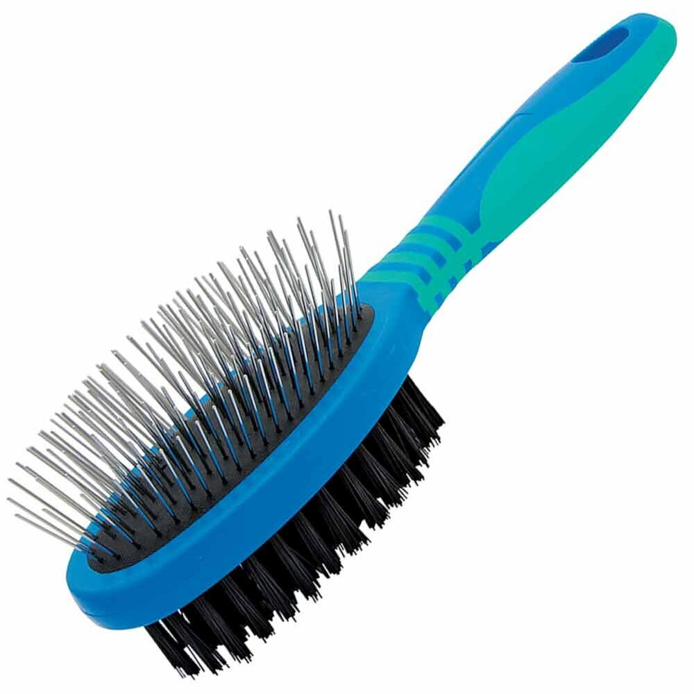 Double sided  - Vivog dogs and cats brush brush - Double Sided