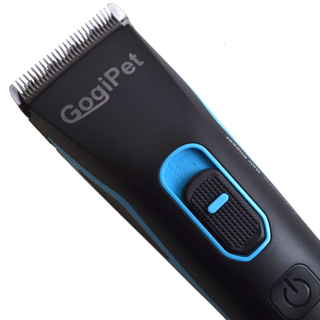 GogiPet® Orate High-Speed The cordless hybrid dog clipper