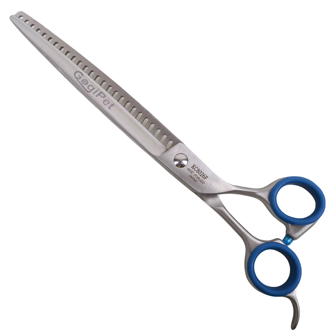 20 cm thinning scissors Japanese steel GogiPet® 8" hair scissors