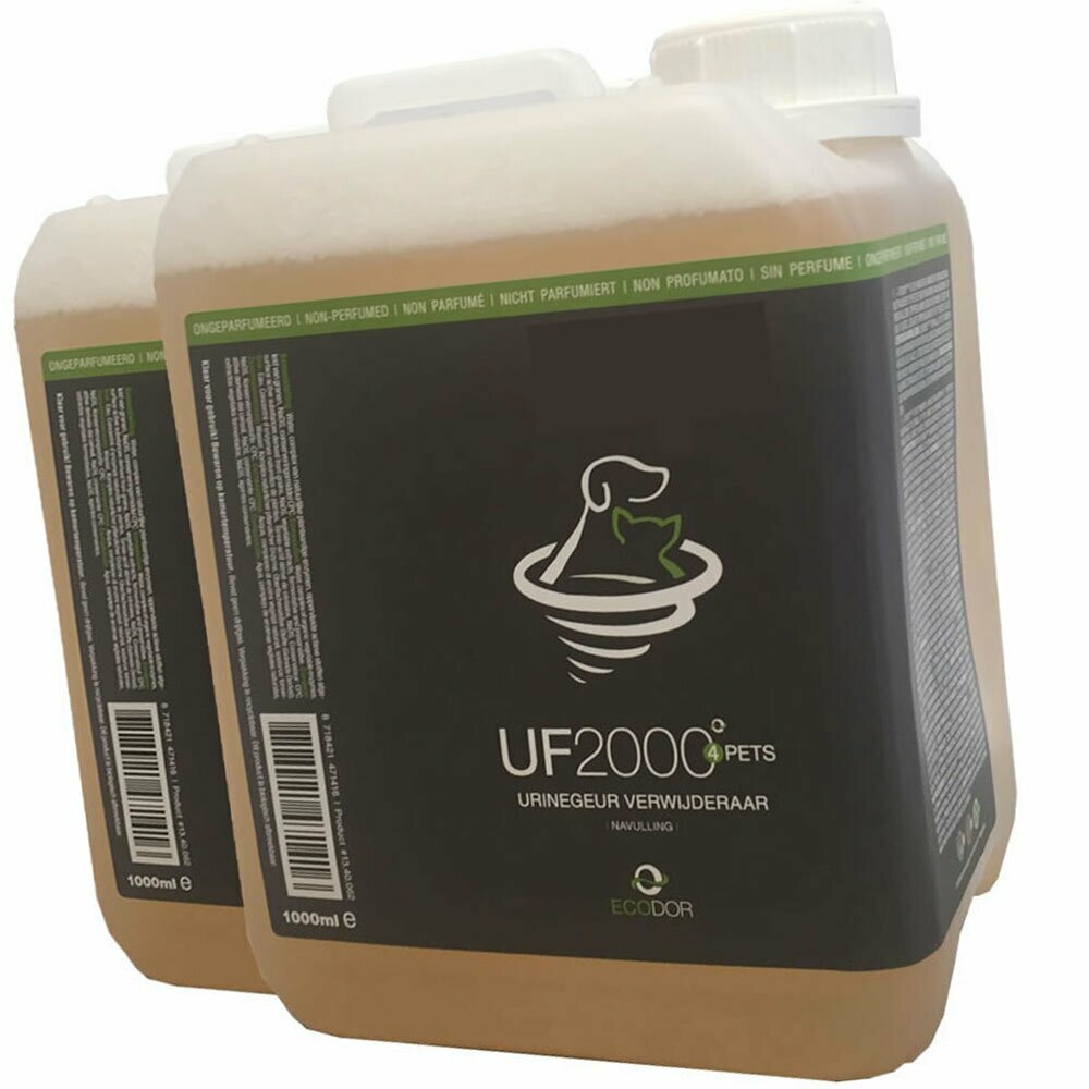 UF2000 urine remover of 5 litres new Design