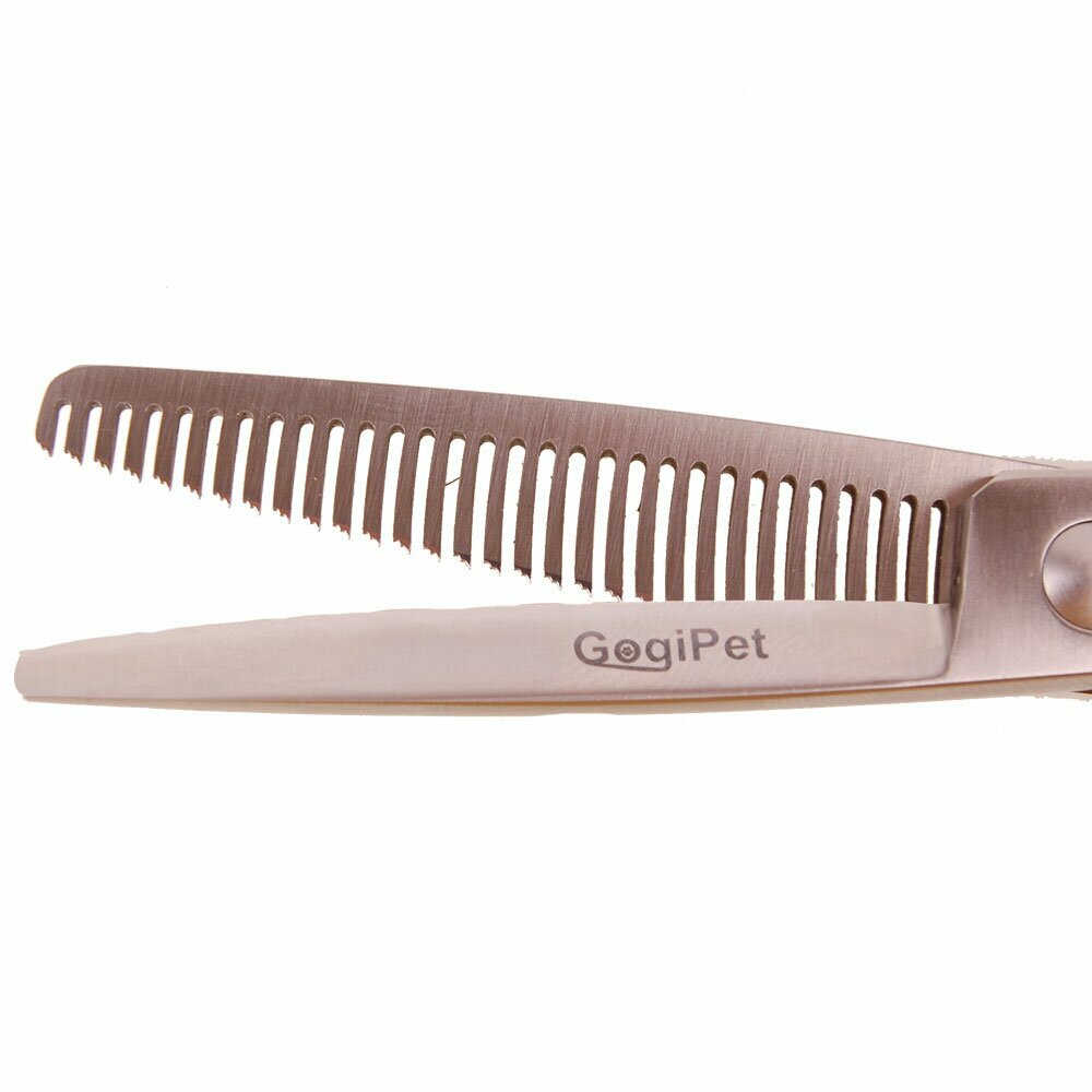 6 inch thinning scissors by GogiPet® made of japanese steel