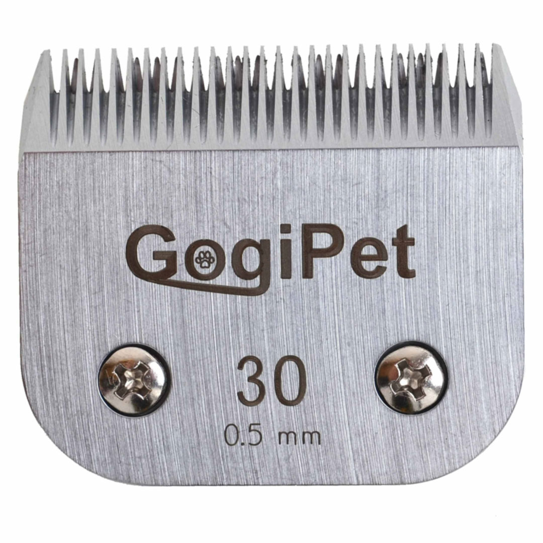 GogiPet Snap On blade with 0.5 mm size 30