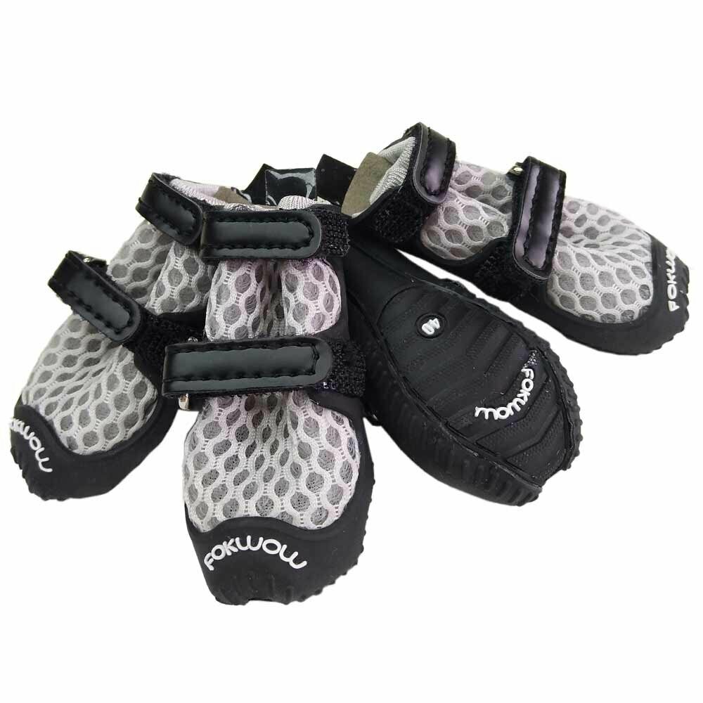 GogiPet dog shoes with high-quality rubber sole