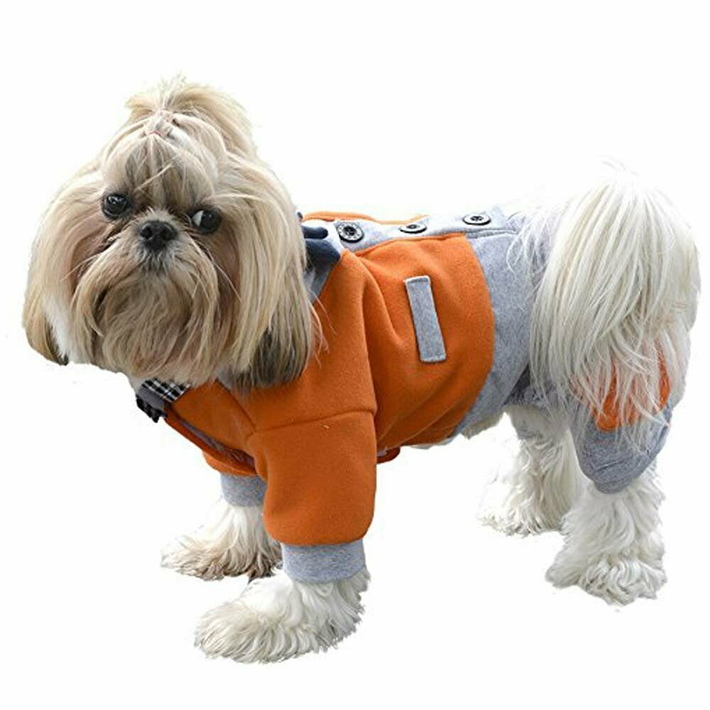 For dogs suit with 4 legs - DoggyDolly W306