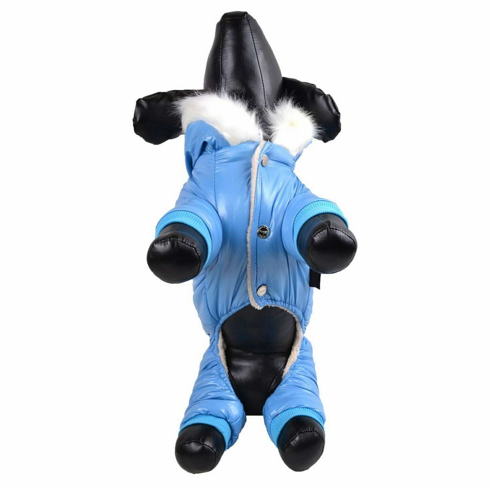 Warm dog clothing by GogiPet dog fashion