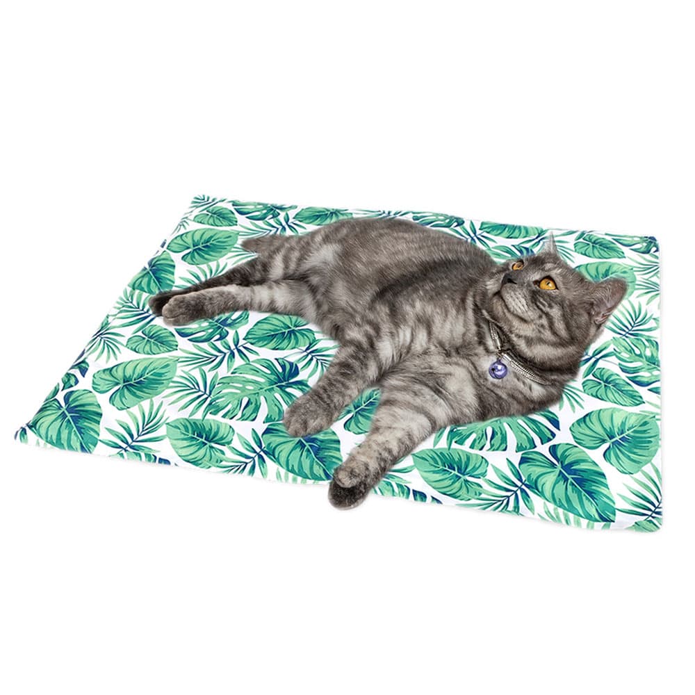 Ultimate summer cooling mat for pets