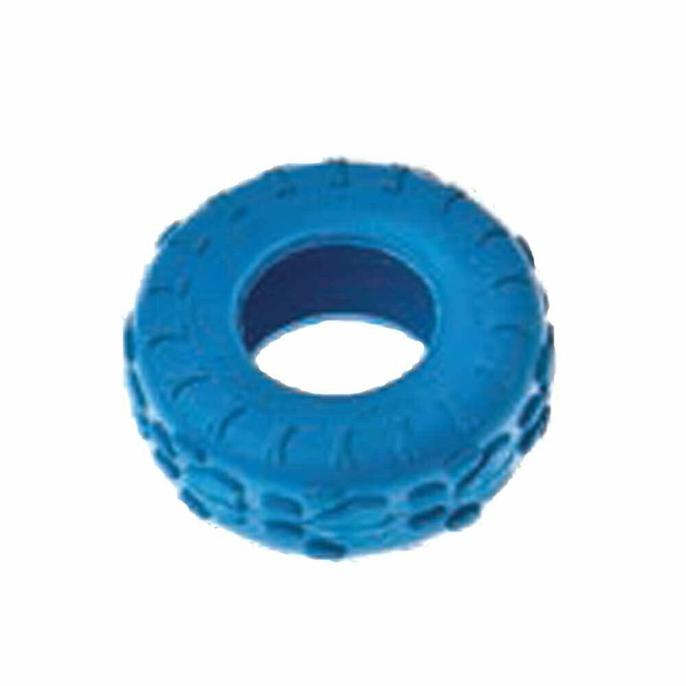 rubber tire - dog toy with 7,5 cm Ø