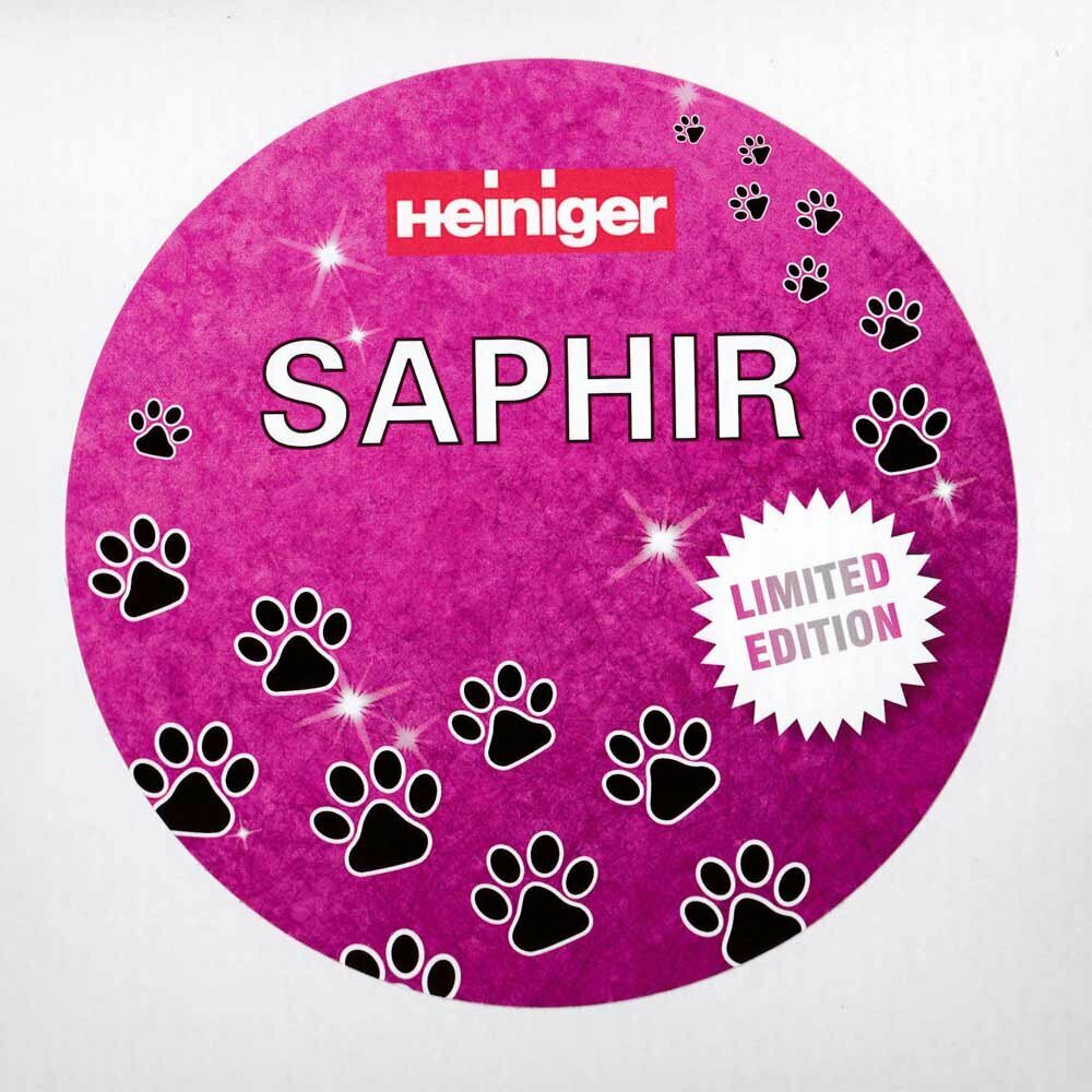 Limited Edition by Heiniger - Heiniger Sapphire Pink