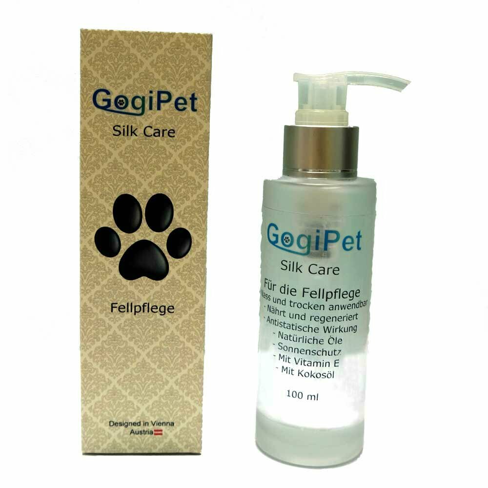 Dog Care Silk Care by GogiPet
