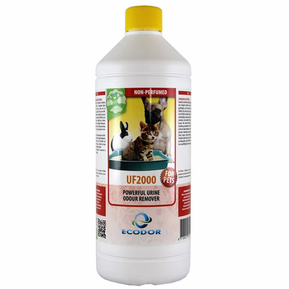 UF2000 urine killer refill - discount cat urine remover