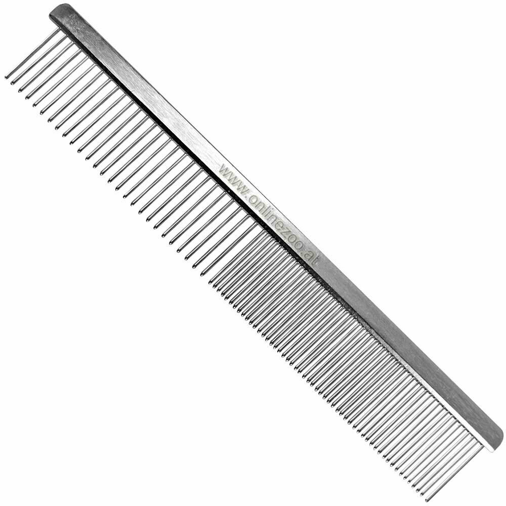 Vivog metal comb 13 cm 1.6 cm long teeth