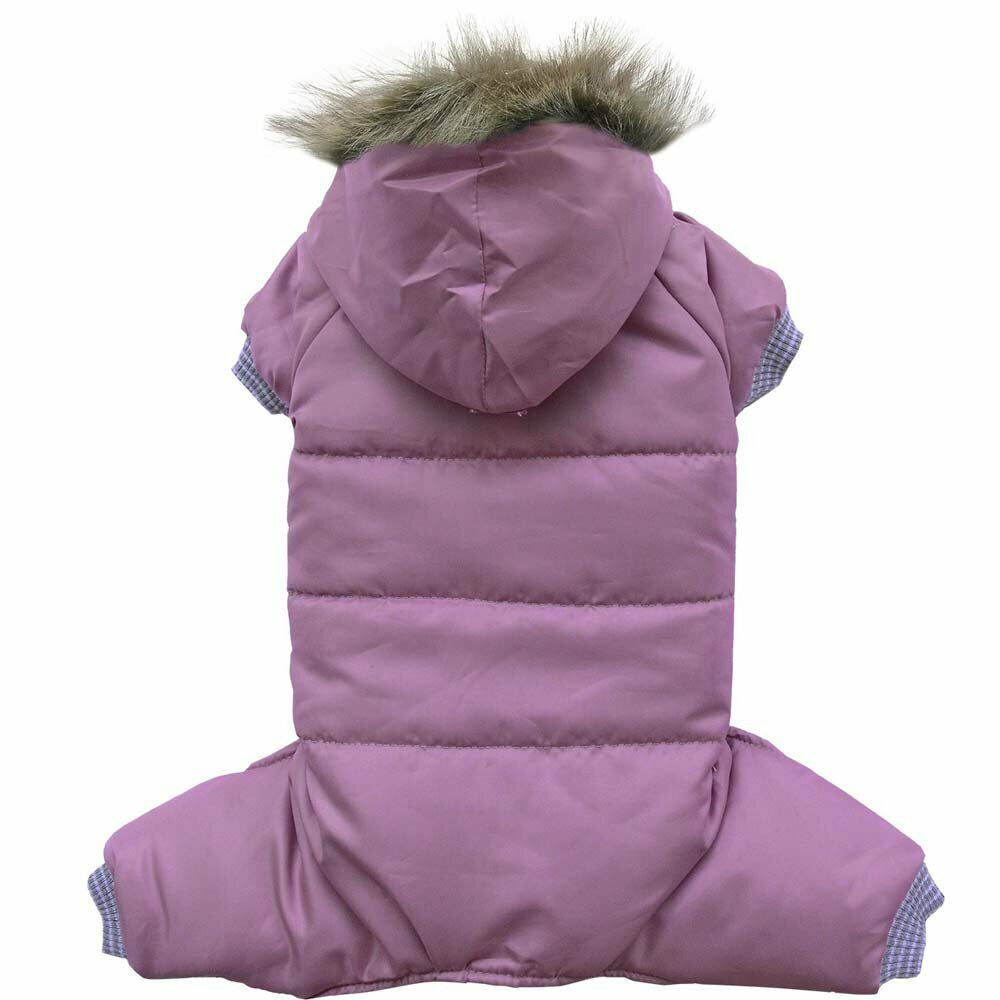 Rosa snowsuit for dogs against snow, ice and cold