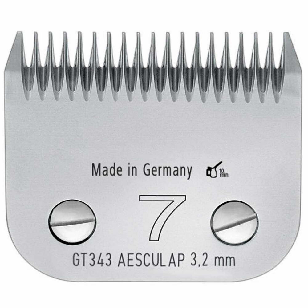 Aesculap blade GT343 Size 7 3 mm coarse