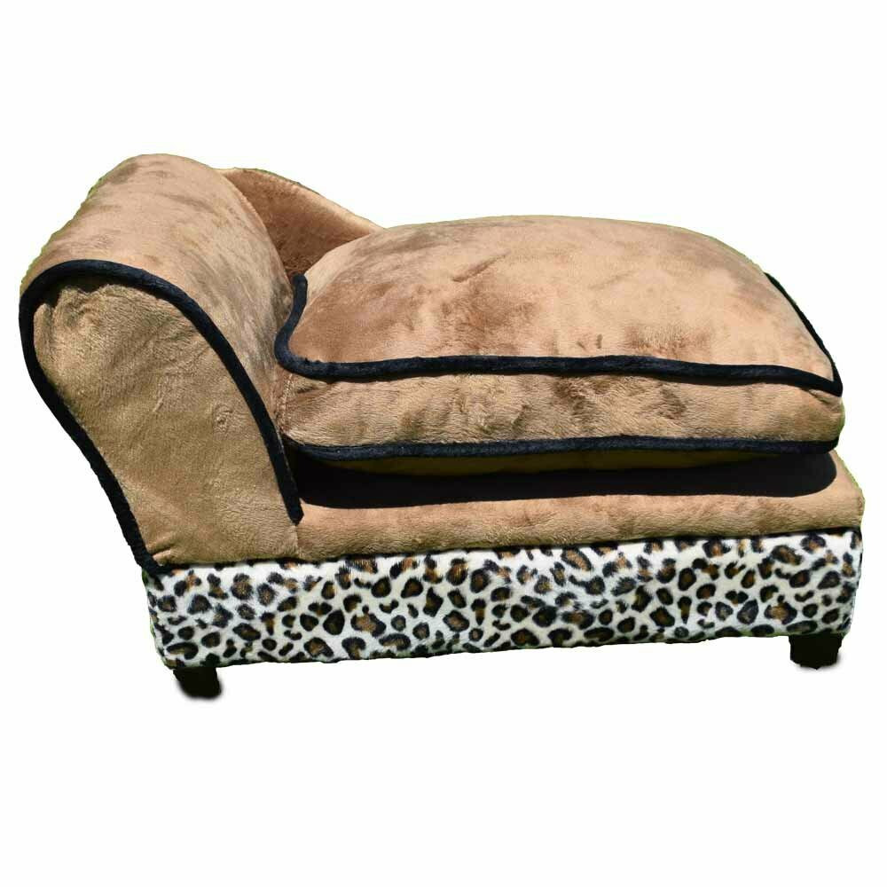 Beautiful dog sofa, Divan for unfolding