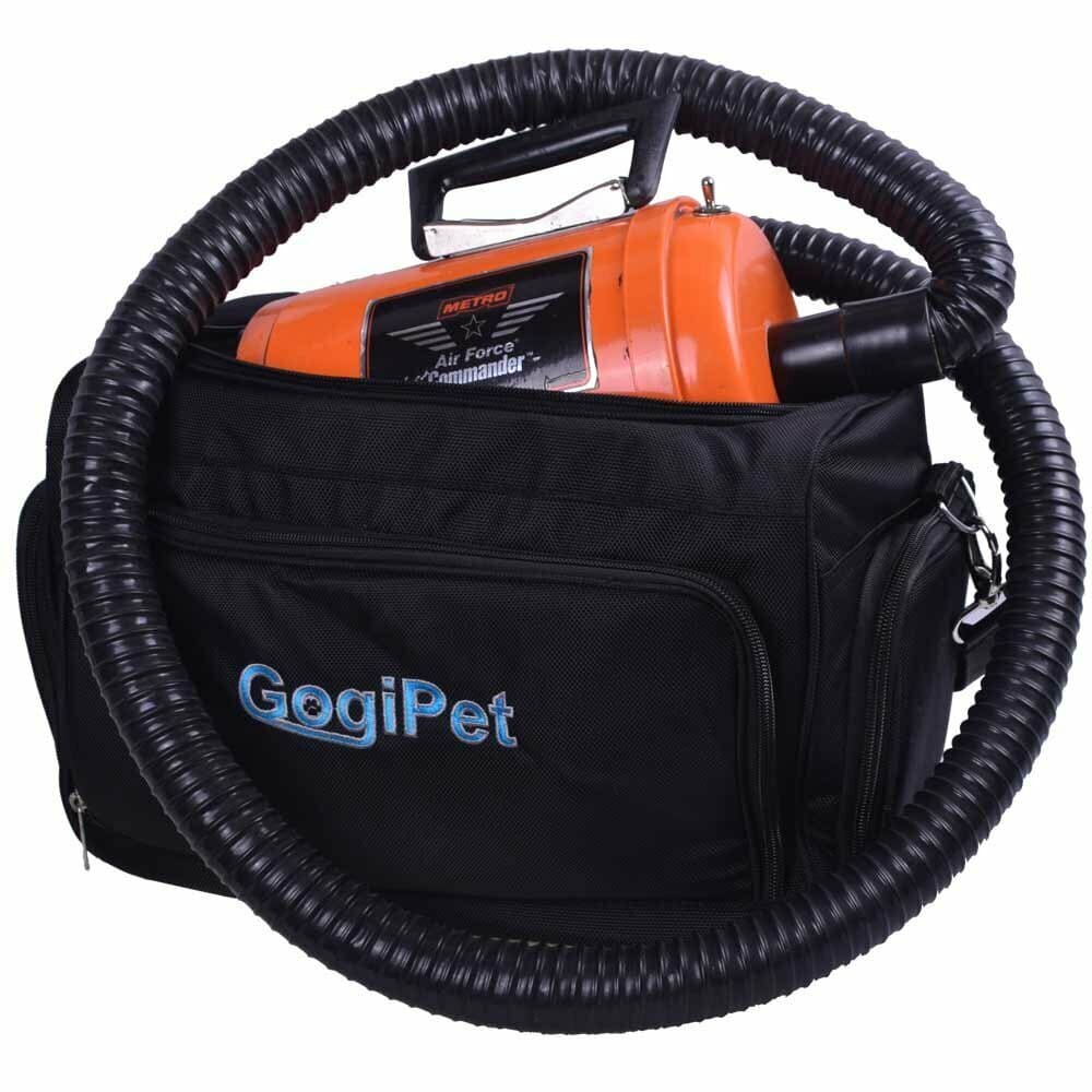 The perfect bag for the mobile dog groomer