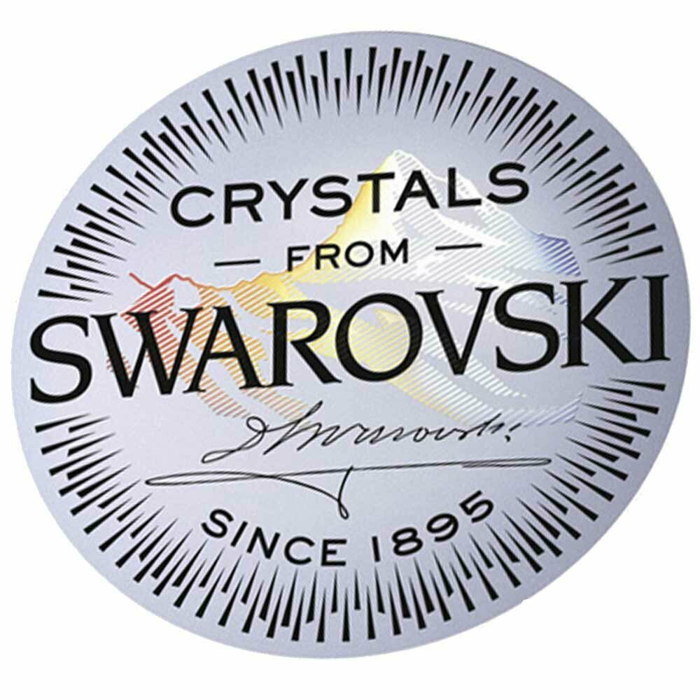Pet collars with Swarovski crystals
