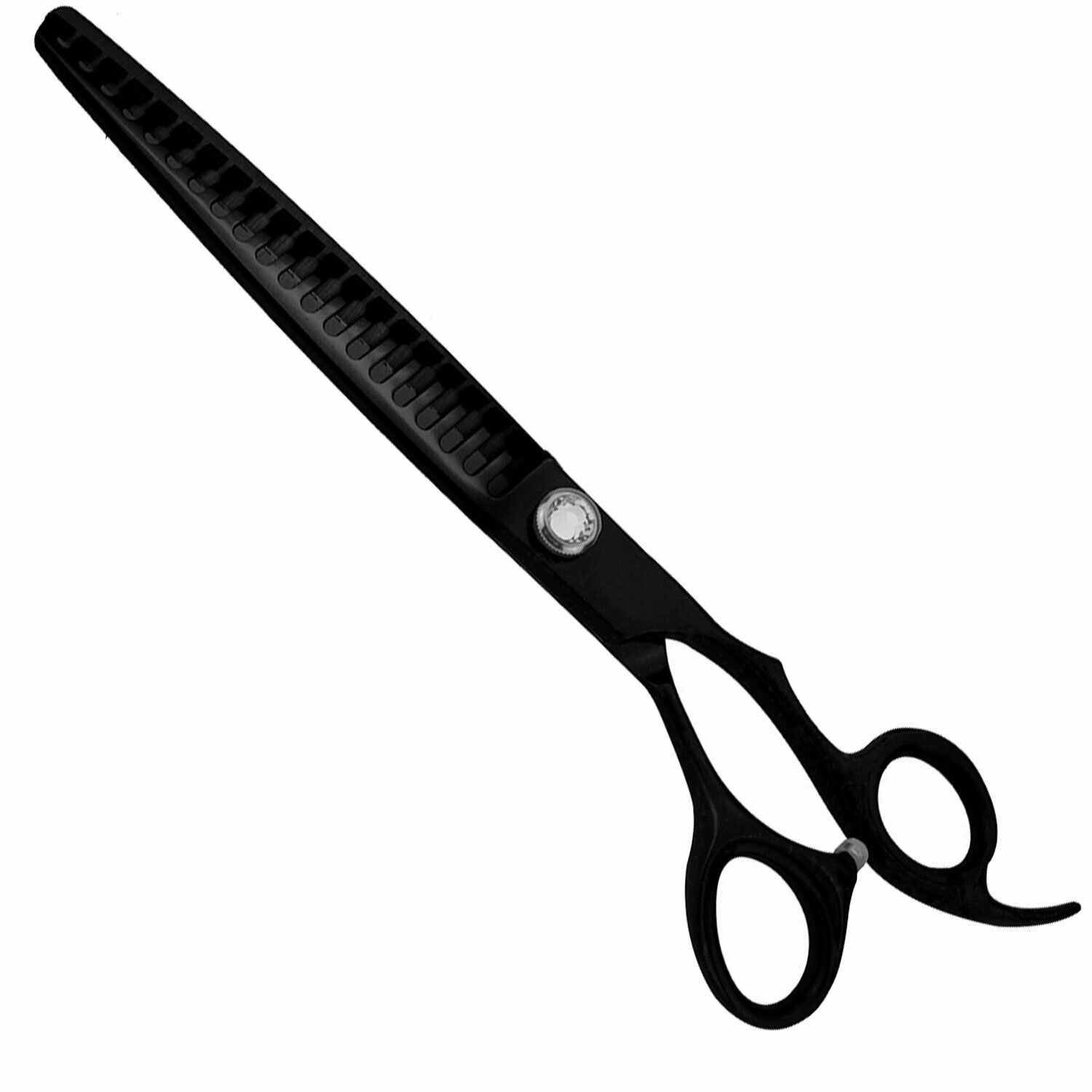 Coarse chunker scissors 19 cm with 20 teeth