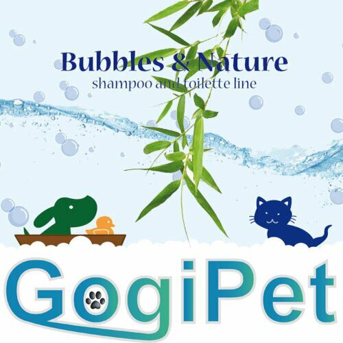 Bubbles & Nature Dog cosmetics and cat cosmetics