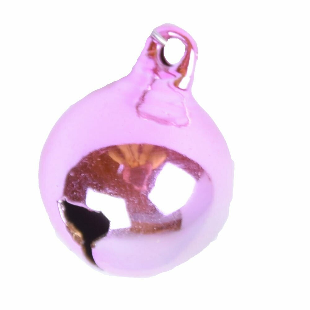 Small GogiPet cats bell pink 14 mm