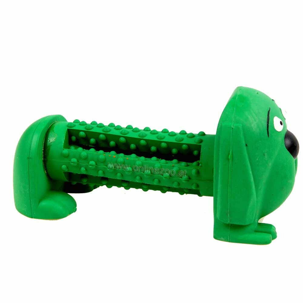 educational toy for dogs with dog snacks