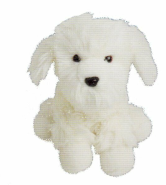 DoggyDolly model dog Westie - dog mannequin